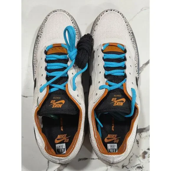Nike SB PS8 Electric Pack Size 10.5 Men display picture 3